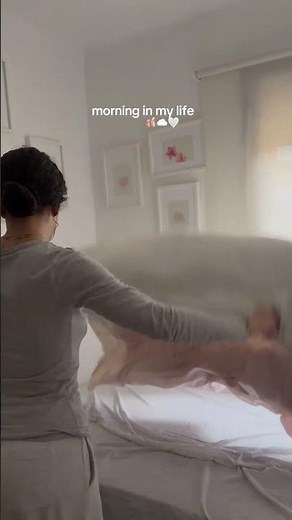 Girly Morning Routine In My Soft Girl Era ☀️✨ #morningroutine #softgirl #aesthetic #cozygirl