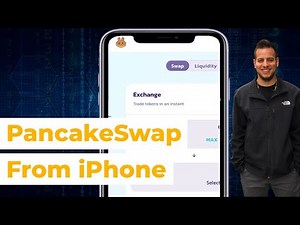 How To Use PancakeSwap On Mobile Phone (MetaMask iPhone App Guide 2022)