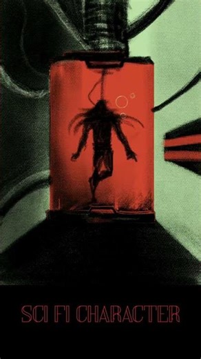 SCI fi character tutorial