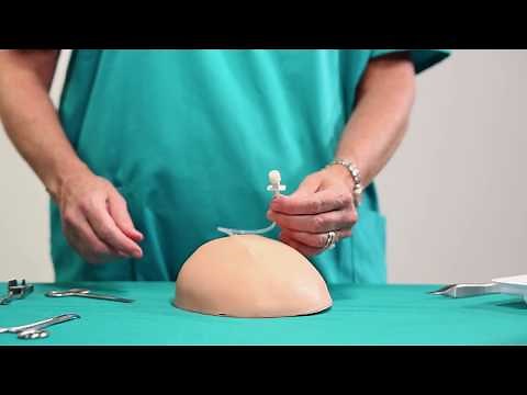 Natus Cranial Access Kits (CRAK) Chapter 3 - Technique Demonstration