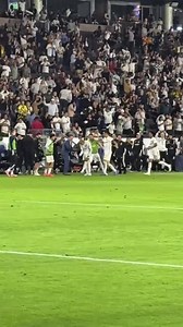 POV: You’re watching LA Galaxy vs. LAFC on 5/18 — the crowd’s electric, and you’re right in the middle of it all. Get your tickets now. | LA Galaxy | Facebook