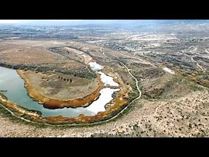 Pecks Lake Panoramic View, 11/29/15