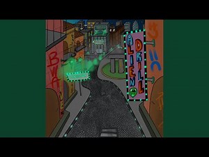 Alien drill (feat. Vitø4N)