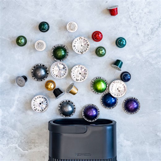 Recycle your Nespresso capsules to give back during this holiday season ♻️ Learn more : https://bit.ly/3WxiGIg | Nespresso | Facebook