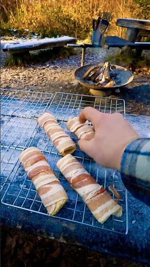 That Bacon Sizzle Hits Every Time