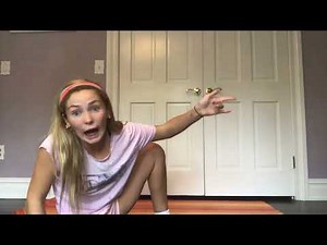 YOGA CHALLENGE (gone wrong)