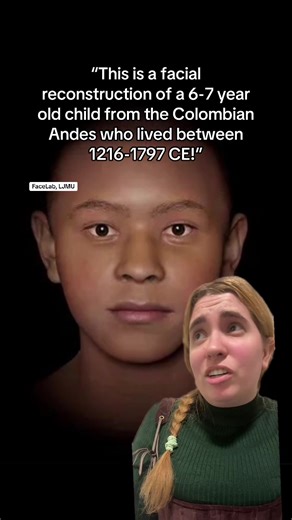 Exploring Facial Reconstruction of Ancient Children