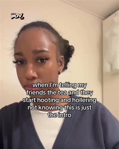 povuk on Instagram: "It turns into a full EastEnders Christmas special 😭⁠ ⁠ ➡️ svntnhendrix / TT"