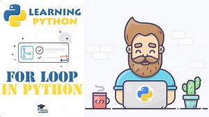 Digital Academy » FOR Loops in Python: Definition & Syntax
