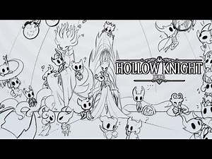 Hollow Knight Comic Dub - The DebbyGattaTheBeast Files