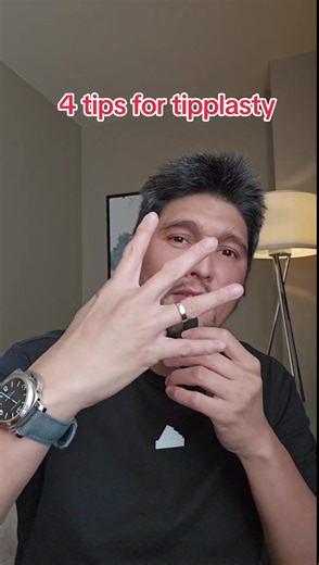 4 Tips for Tipplasty - Enhancing Your Nasal Tip