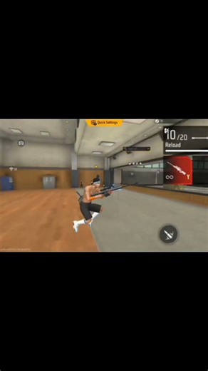 Quick switch tutorial #freefire #sniperking #freefirelovers #tutorial