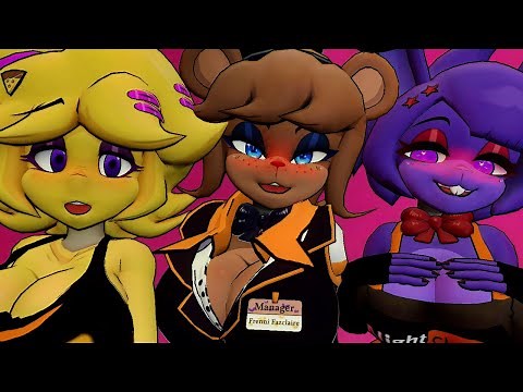 FNIA September Compilation | F*p Nights At Frennis Animation