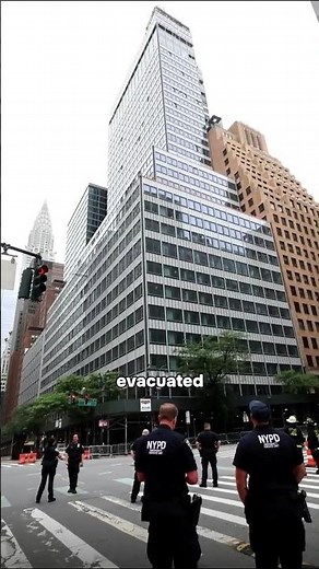 Why Did This NYC Skyscraper Start Bending 😳