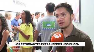 España, el país líder del programa Erasmus