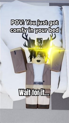 Comfy #roblox #animation #relatable