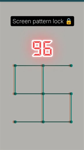 Screen pattern lock banana sikhe follow . . . . . . . . . . . . . . . #viral #trending #love #reels #song #video #shorts #short | pattern lock