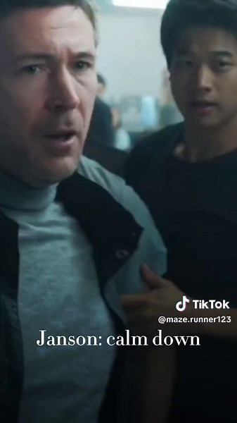 Part 6✨️ #viral #fyp #fyppp #janson #minho #themazerunnerpov #themazerunnerpov #mazerunnerscenes #imaginenewt #thomasbrodiesangster #ynstories #yn #thomas #like #follow #dylanobrien #mazerunner #xyzbca #xyzbca #part6 #Aris