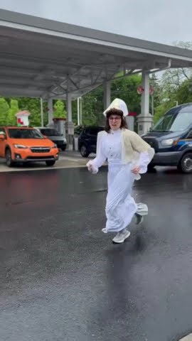 Anyone have bail money?