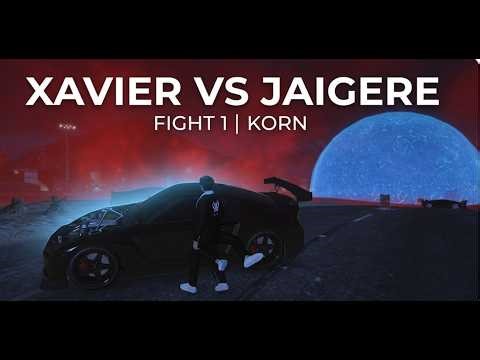 Xavier vs Jaigere Fight1 l Korn