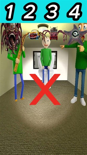 GUESS CAR EATER Queen and MORE BEHIND THE DOOR LIMINAL HOTEL Garry's Mod