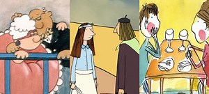 Drawn from the Heart | 5 Animated Films about Love - NFB Blog