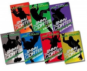 Jimmy Coates - Alchetron, The Free Social Encyclopedia