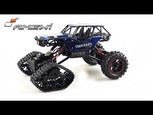 Amewi Climber Ketten-Crawler 1:12