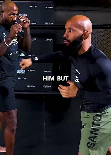 Mighty Mouse Reveals the 3 Ways to Defend a Body Kick