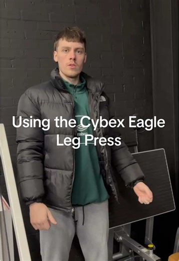 Cybex Eagle Leg Press Setup: Complete Guide