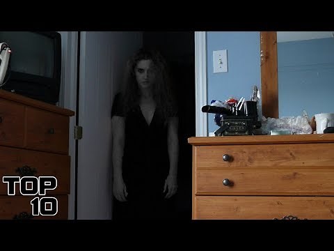 Top 10 Imaginary Friends That Were Actually Ghosts