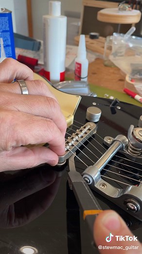 Essential Tools for Working with Tune-O-Magic Bridges