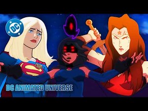 DC Women Being ICONS for 28 minutes straight 💁‍♀️✨ | Best of DC Animated Movies | DC