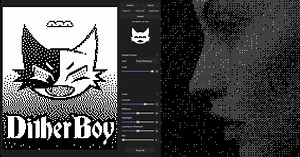 Advanced Live Image Dithering Solution