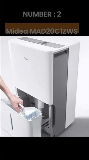 Top 5 Best Smart Dehumidifiers 2024