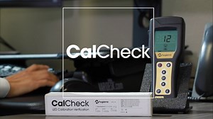 CalCheck LED Calibration Verification Instructional Video