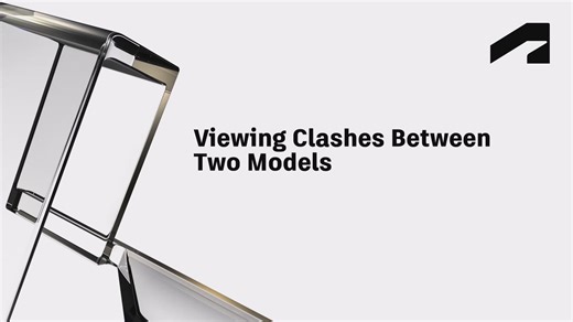 Viewing clashes between two models | Autodesk