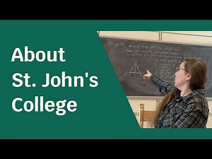 A Retrospective of My St. John's Great Books Education