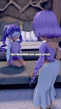 Je suis née aveugle…🌺💬#roblox #berryavenue #brookhaven