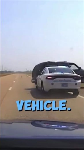 Pit Maneuver Explained #pitmaneuver #policechase #dashcam