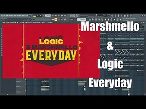 [FREEFLP] Marshmello & Logic - Everyday