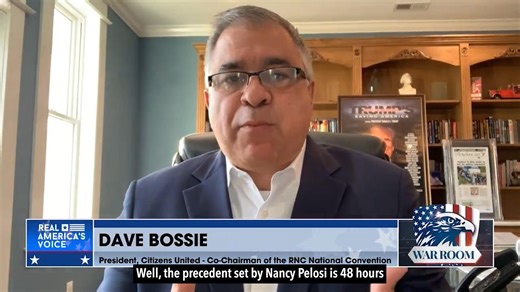 Abuse of power is an impeachable offense. And thanks to Nancy Pelosi, the impeachment process can now be done in as little as 48 hours. This standard should apply to politicized federal judges. | Citizens United