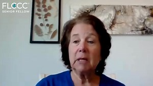 FLCCC Senior Fellow Dr. Elizabeth Mumper discusses the use of Hyperbaric Oxygen Therapy (HBOT) in the treatment of "Long V-x" and long COVID. Watch now. Learn more about the use of Hyperbaric Oxygen Therapy (HBOT) in our FLCCC treatment guides: I-RECOVER: Post-V-cc-ne Treatment Guide: https://geni.us/I-RECOVER-post-vax I-RECOVER: Long COVID Treatment Guide: https://geni.us/I-RECOVER-long-COVID | Frontline Covid19 Critical Care Alliance