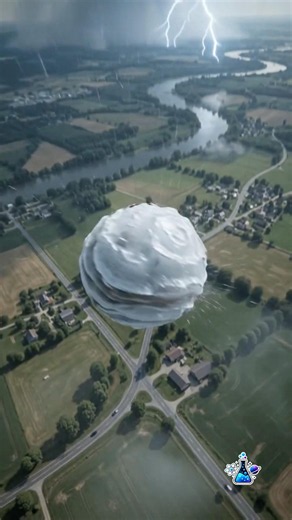 Why Hail Has Rings Like an Onion