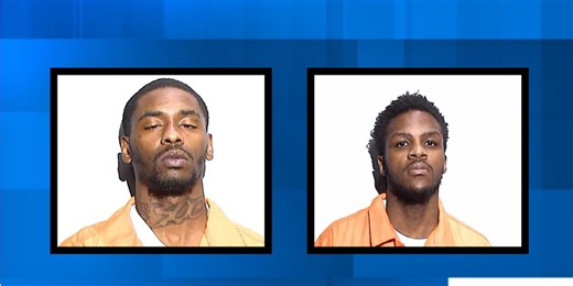 Two men sentenced in shooting death of Catherine Craig