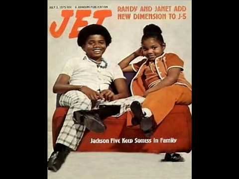 Love Song for Kids - Randy & Janet Jackson
