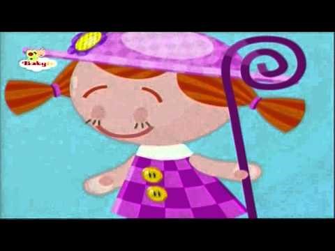 Little Bo Peep - BabyTV Español