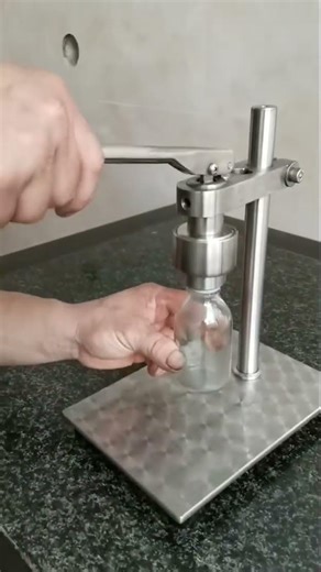 Capping tool (www.zxvialsupplies.com)