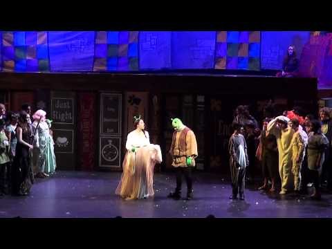 Finale - Shrek the Musical
