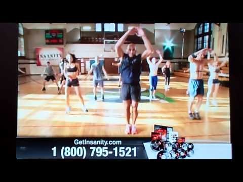 Insanity 2014 Infomercial